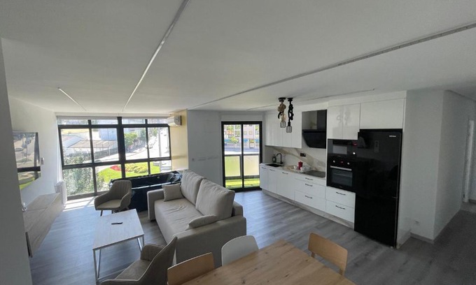 Ourense Appartement | LA Lujuria