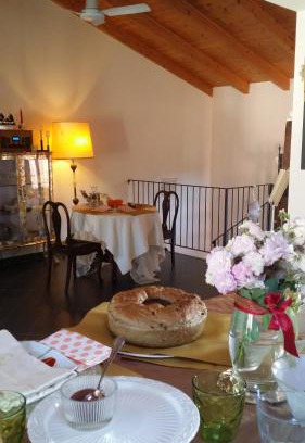 Brugnato Lit Et Petit-Déjeuner | La Luna nel Borgo
