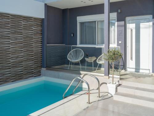 Gazi Appartement | La Luna Suites