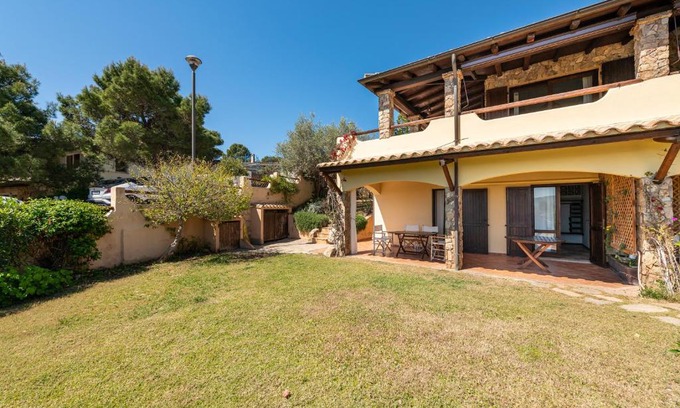 Porto Pino Maison | La Luna sulla Duna - Luna
