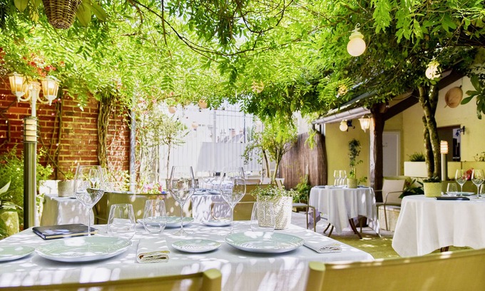 Semblancay Hôtel | La Mère Hamard