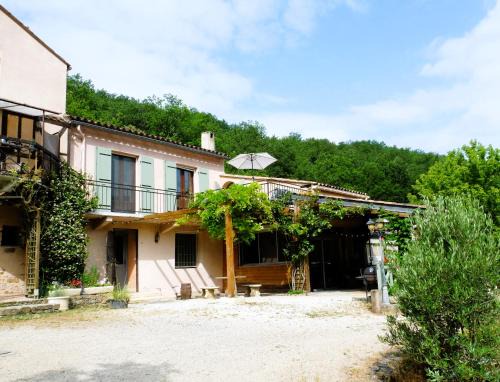 Campagne-sur-Aude Maison | La Métairie de Lamourade, gîte nature