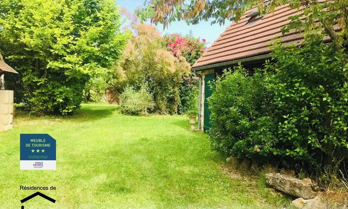 Saint-Hilaire-sous-Romilly Maison | 🏡 La maisonnette au calme 🌳
