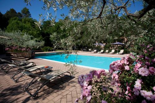 Spoleto Hôtel | La Macchia