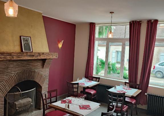 Saint-Benoit-sur-Loire Hôtel | la madeleine