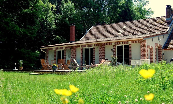 Avize Cottage | La Madeleine Maison d'hôte (semaine) & gîte de 10 pers (le w.e.)