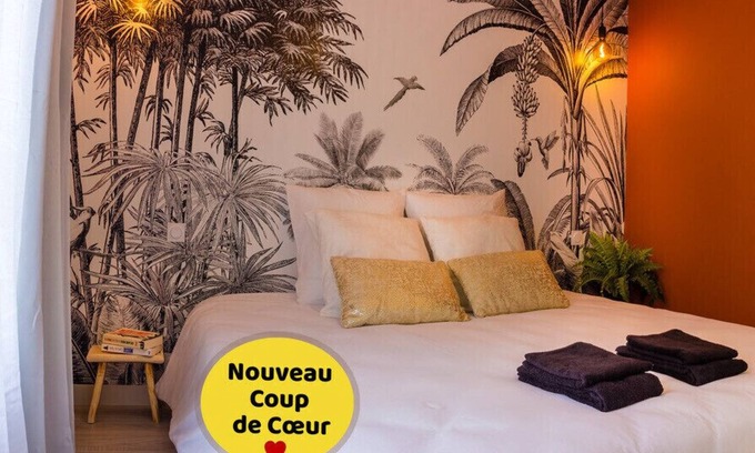 Lorient Appartement | La Madeleine Superbe Appt T2 new Lorient center