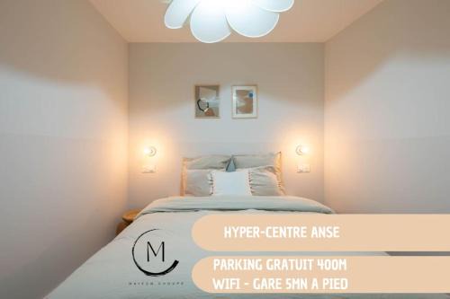 Anse Appartement | La Madeleine, T2 Cœur Ville