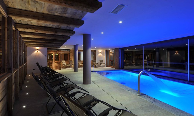 Cogne Hôtel | La Madonnina del Gran Paradiso