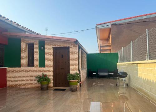 Villarcayo Maison | La Madriguera