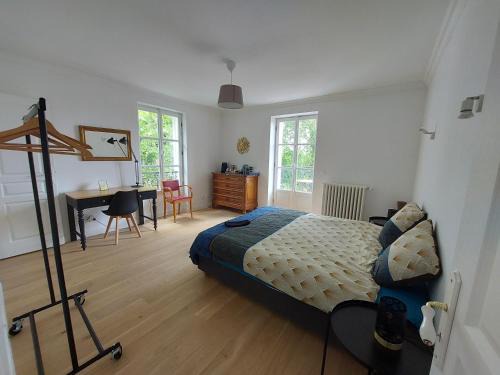 Brunoy Maison | La maison élégante, chambre proche gare et centre de Brunoy