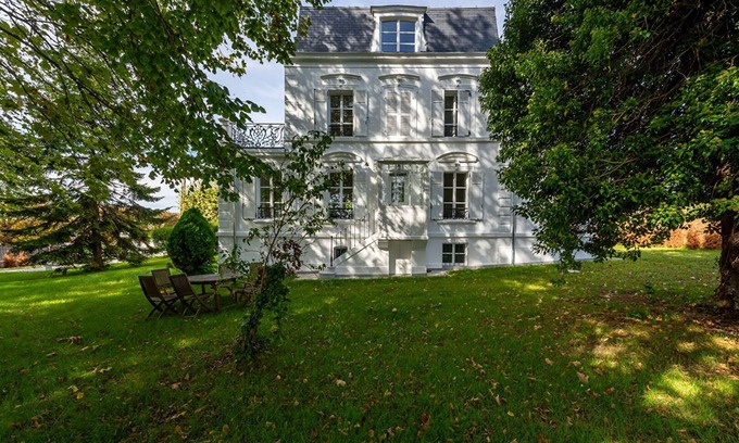 Brunoy Maison | La maison élégante - charmante demeure de maître de 225m² - Proche Paris