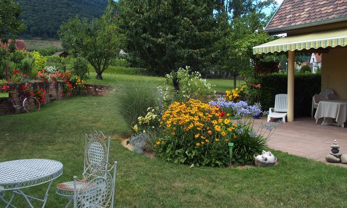 Chatenois Maison | La maison au calme - 2 guest rooms - Centre Alsace