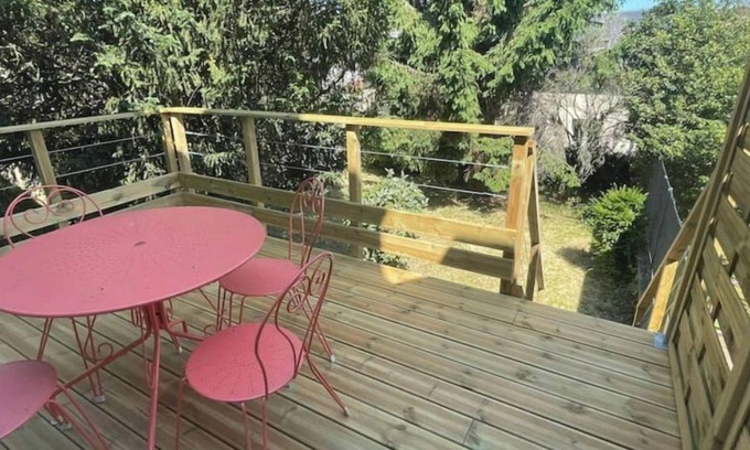 Louviers Maison | La maison aux couleurs