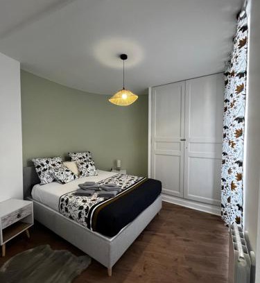 Pont-du-Chateau Appartement | La maison castelpontine T3