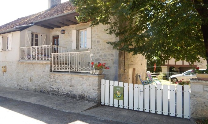 Condat Maison | La Maison Cheyroux - CONDAT