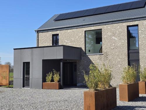 Nassogne Maison | La maison d'Achille