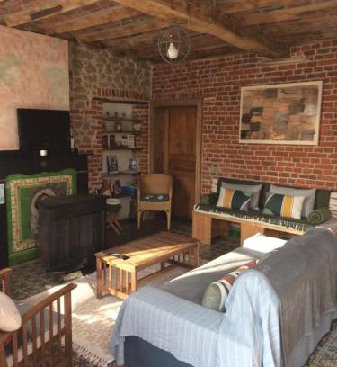 Beloeil Maison | La Maison d'Aldegonde