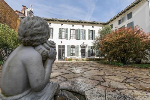 Mont-de-Marsan Lit Et Petit-Déjeuner | La Maison d'Augustin