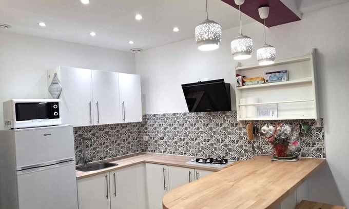 Valreas Maison | LA MAISON D' EMMIE 83m2 avec WI-FI
