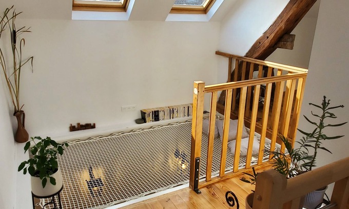 Saint-Denis-de-Vaux Maison | La Maison Dionysienne, un Instant Suspendu Entre Nature et Histoire
