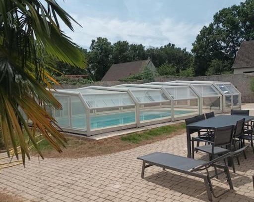 Saint-Denis-sur-Loire Villa | La Maison de Zoé