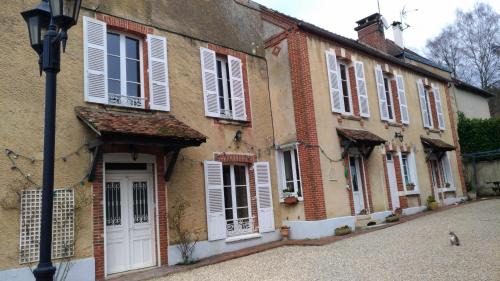 Toucy Maison | La Maison d'hotes de Toucy