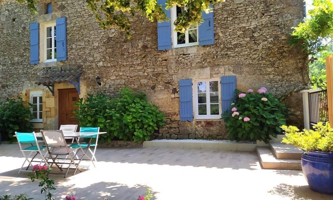 Soturac Maison | La Maison d'IRENE - SOTURAC