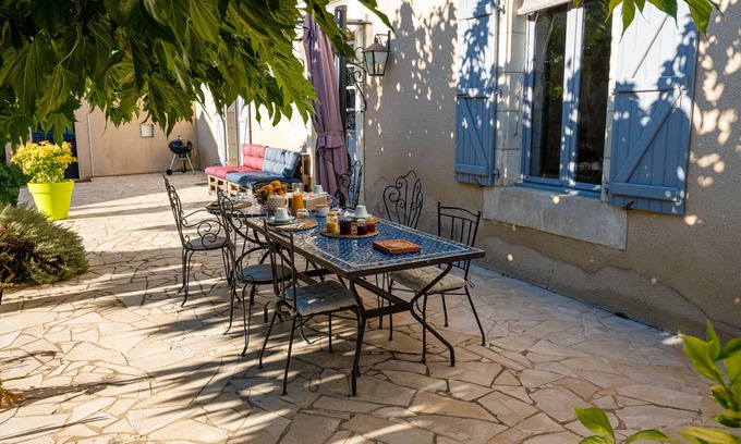 Amberre Maison | La Maison de Charlotte