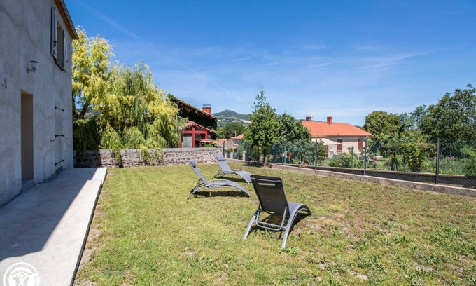 Mareugheol Maison | La Maison de Chléa - Mareugheol