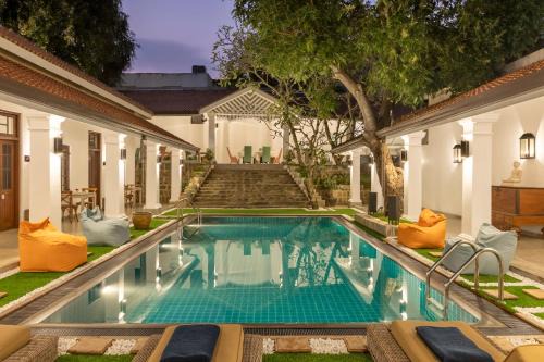 Pamankada East Hôtel | La Maison de Colombo