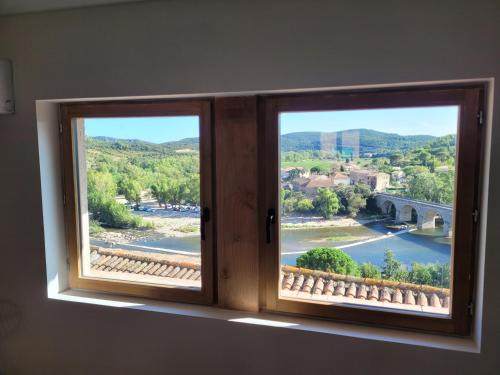 Roquebrun Maison | La maison de Consuelo