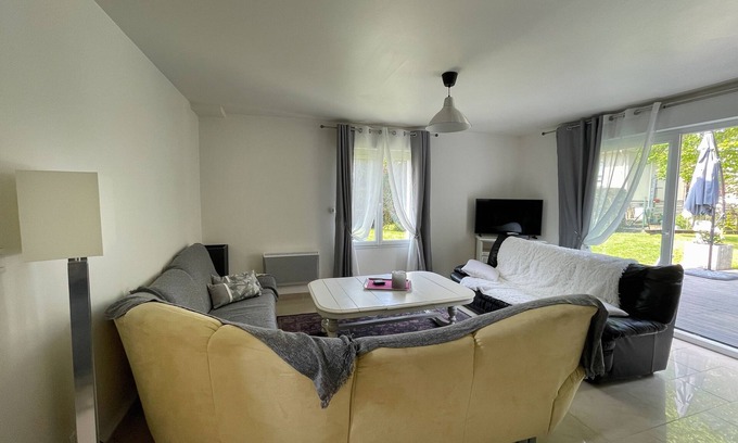 Binson-et-Orquigny Maison | La Maison De Delsy