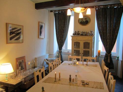 Castillon-en-Couserans Lit Et Petit-Déjeuner | La Maison de Natasha