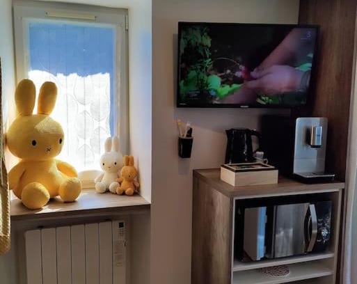 Loiron-Ruille Appartement | La maison de Miffy