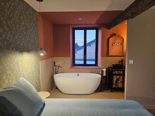 Maisons-les-Chaource Maison | La Maison des Chouettes