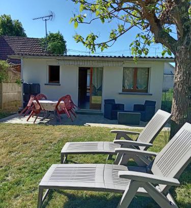 Saint-Julien-sur-Cher Maison | La maison de Valette