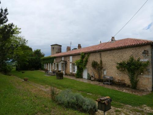 Saint-Pierre-de-Bat Maison | La maison de Maitre Meunier