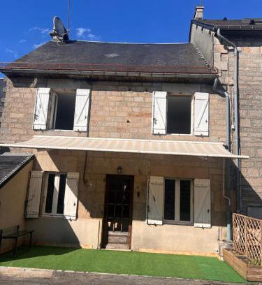 Tarnac Maison | La Maison de Janine