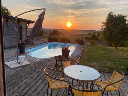 Chateney Maison | La Maison de Jeanne