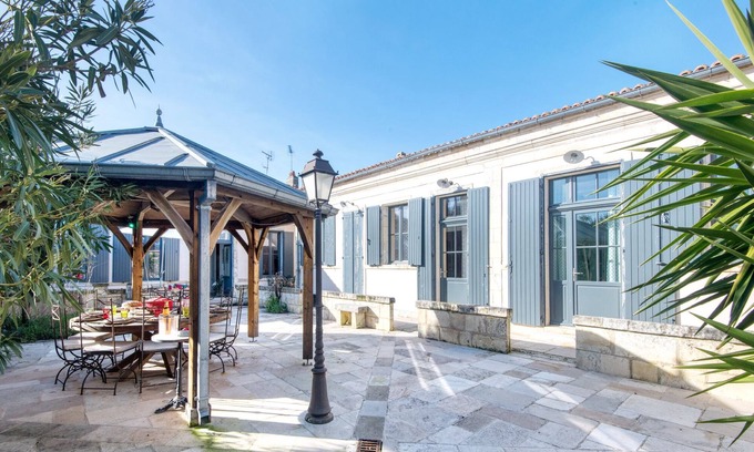 Ile-d'Aix Maison | La maison de Joséphine