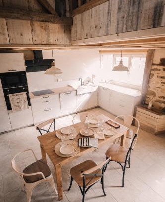 La Roe Maison | La maison de July