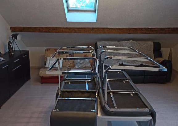 Amblans-et-Velotte Appartement | la maison de marie