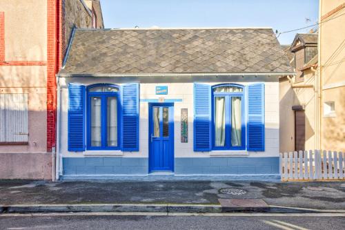 Cabourg Maison | La Maison de Pêcheur de Ginette