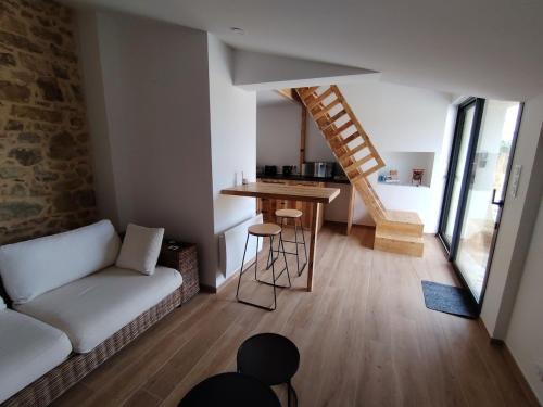 Maulevrier Appartement | La Maison de Pandora