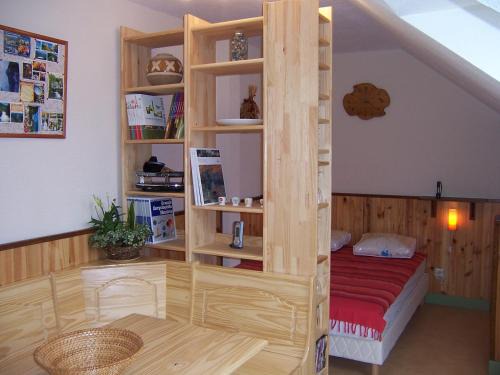 Salins-les-Bains Appartement | La maison de poupet