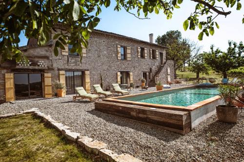 Puycelci Maison | La Maison de Romain