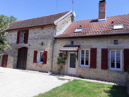Sennevoy-le-Bas Maison | La Maison de Sennevoy