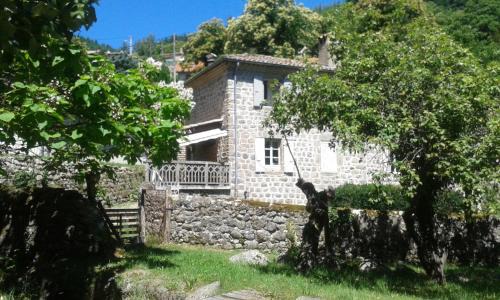 Marcols-les-Eaux Maison | la maison de tante Jeanne