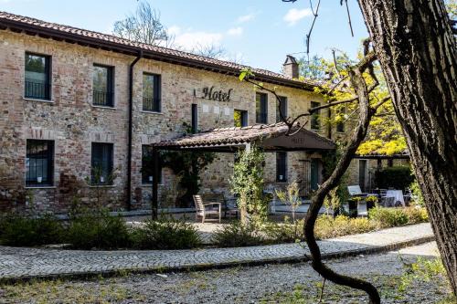 Carpaneto Piacentino Hôtel | La Maison De Vì